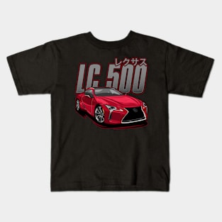 LC500 Kids T-Shirt